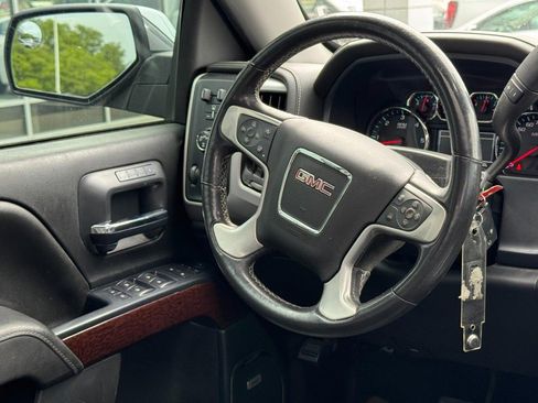 Used 2017 GMC Sierra 1500 SLT AWD/4WD image 15