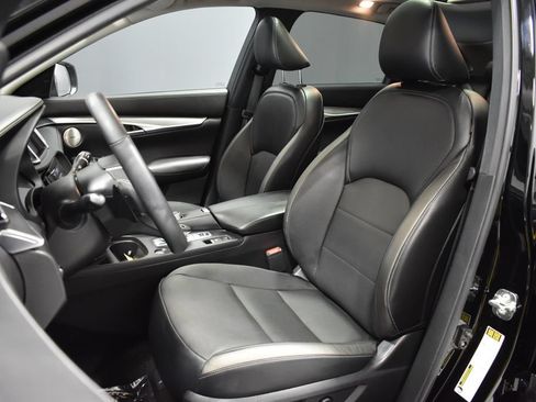Used 2023 INFINITI QX50 Luxe AWD/4WD image 5