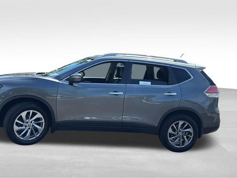 Used 2015 Nissan Rogue SL w/ SL Premium Package AWD/4WD image 4
