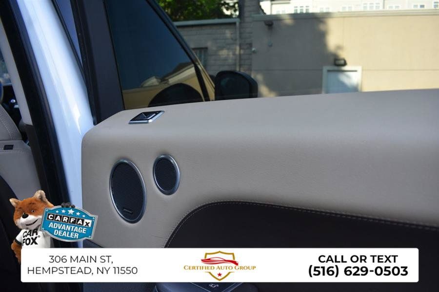Used 2019 Land Rover Range Rover Sport HSE AWD/4WD image 27