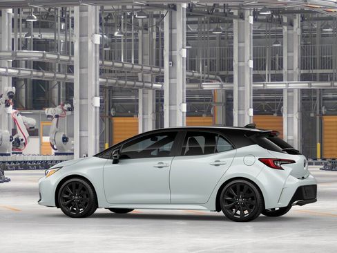 New 2026 Toyota Corolla XSE FWD image 5