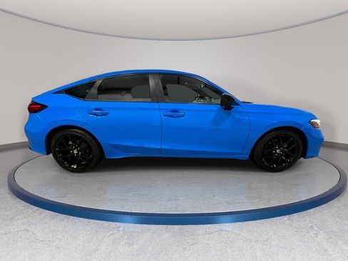 New 2026 Honda Civic Sport image 4