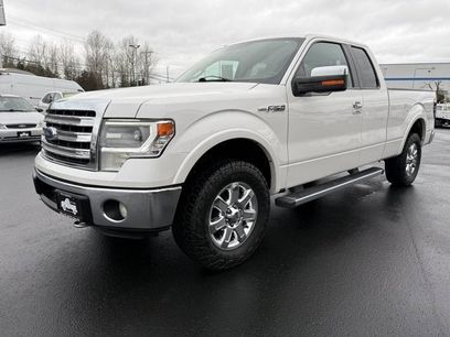Used 2013 Ford F150 Lariat w/ Luxury Equipment Group