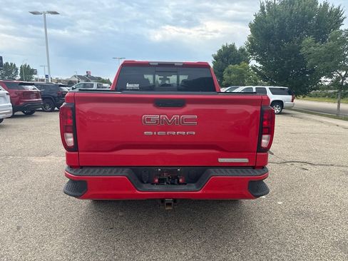 Used 2020 GMC Sierra 1500 Elevation w/ Elevation Value Package AWD/4WD image 6