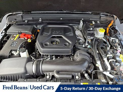 Used 2024 Jeep Wrangler Unlimited Sahara image 30