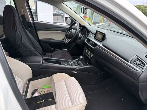 Used 2016 MAZDA MAZDA6 Sport image 12