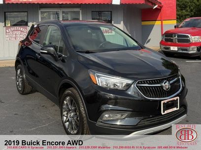 Used 2019 Buick Encore Sport Touring