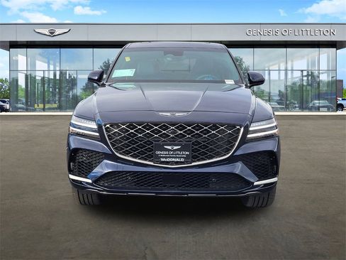 New 2026 Genesis GV80 3.5T e-SC image 5