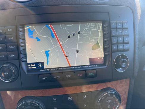 Used 2008 Mercedes-Benz ML 350 4MATIC image 10