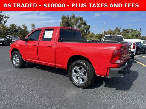 Used 2012 RAM 1500 Sport w/ Remote Start & Security Group image 4