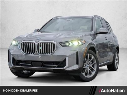 Used 2026 BMW X5 xDrive50e