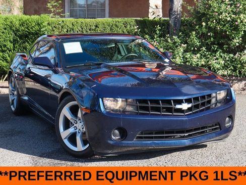 Used 2011 Chevrolet Camaro LS RWD image 2