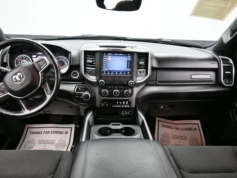 Used 2020 RAM 1500 Big Horn image 15