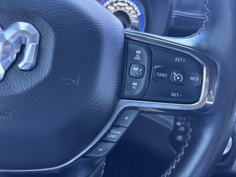 Used 2021 RAM 1500 Limited w/ Night Edition image 29