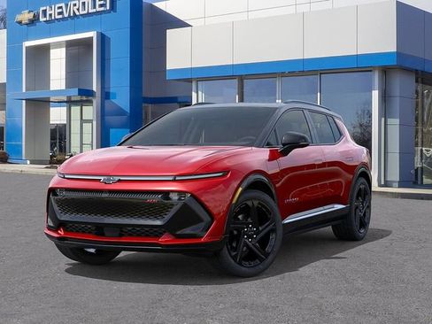 New 2026 Chevrolet Equinox EV RS FWD image 6