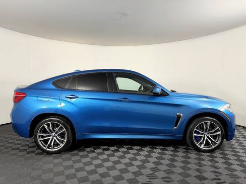 Used 2016 BMW X6 M AWD/4WD image 7
