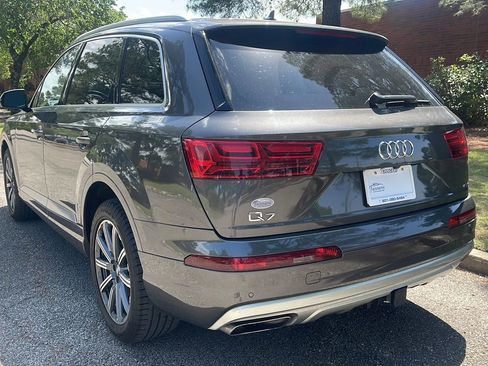 Used 2018 Audi Q7 2.0T Premium Plus AWD/4WD image 3