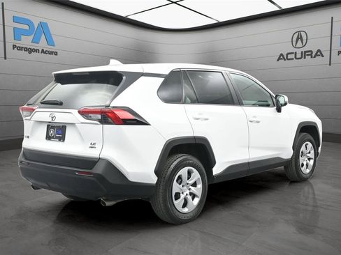 Used 2023 Toyota RAV4 LE image 25