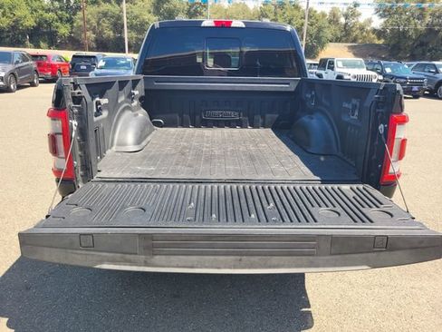 Certified 2022 Ford F150 Tremor w/ Equipment Group 402A High AWD/4WD image 8