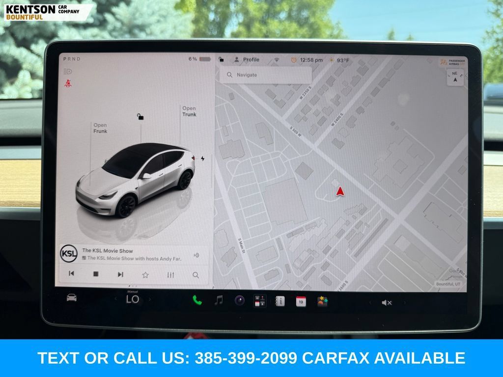 Used 2023 Tesla Model Y Long Range AWD/4WD image 21