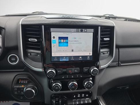 New 2026 RAM 1500 Big Horn AWD/4WD image 21
