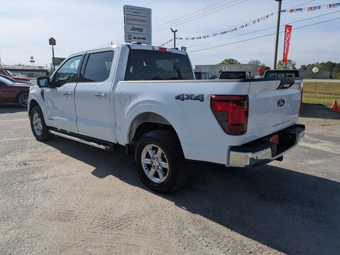Used 2024 Ford F150 XLT w/ Mobile Office Package AWD/4WD image 6