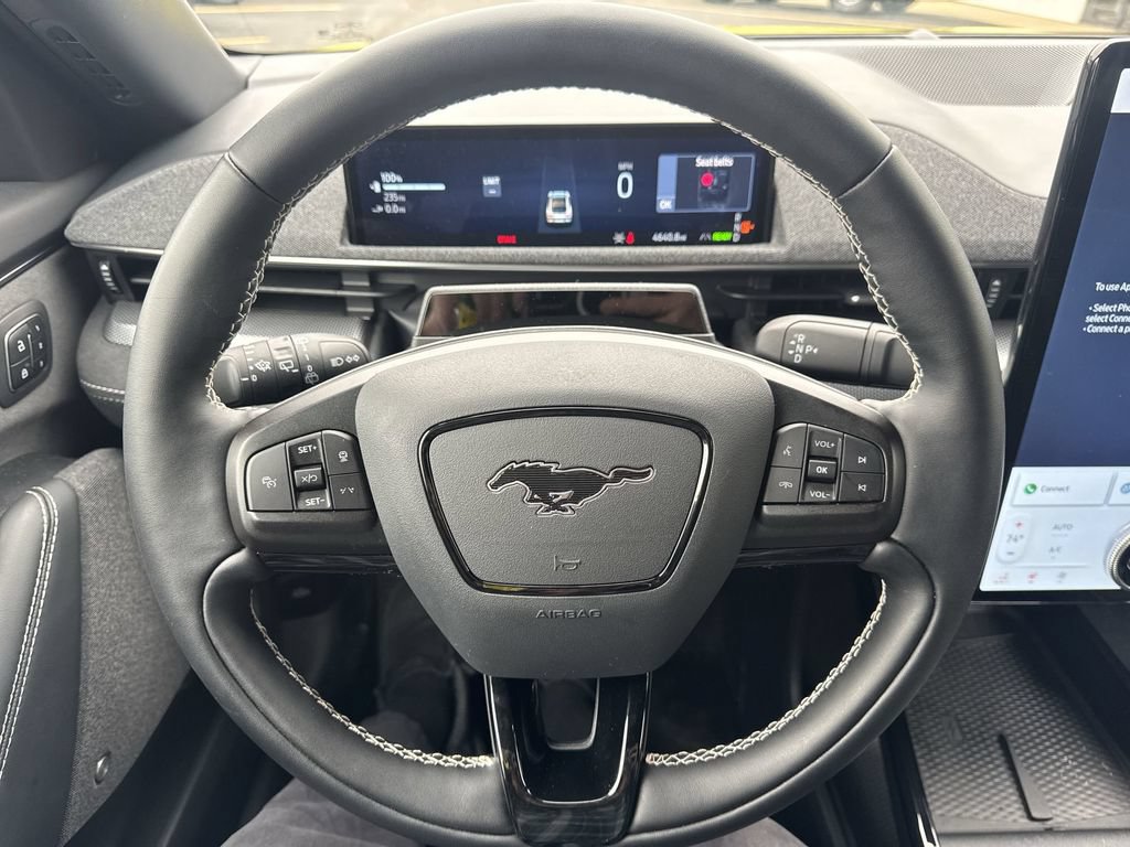 Used 2025 Ford Mustang Mach-E GT AWD/4WD image 11