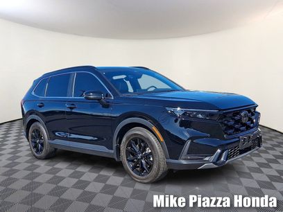 Used 2024 Honda CR-V Sport-L