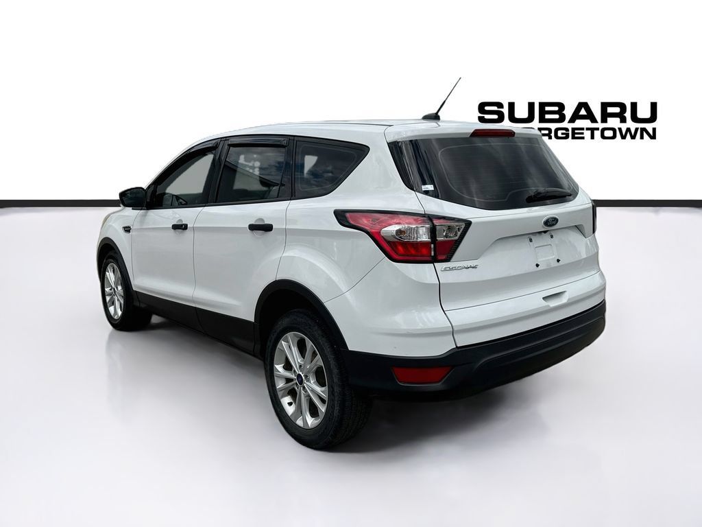Used 2017 Ford Escape S FWD image 5