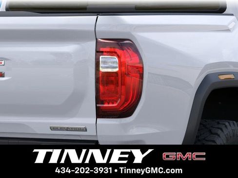 New 2026 GMC Canyon Elevation RWD image 11