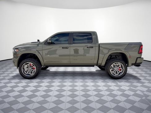 Used 2026 RAM 1500 Big Horn AWD/4WD image 2