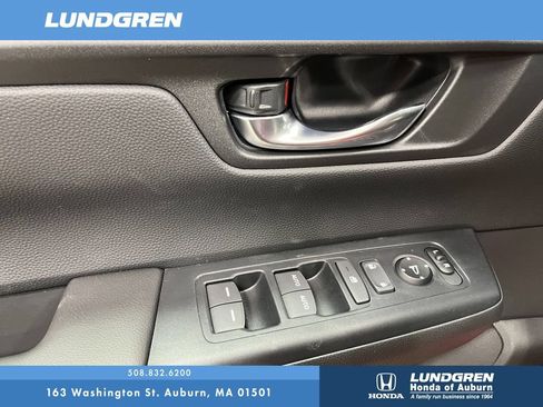 New 2026 Honda CR-V EX image 11