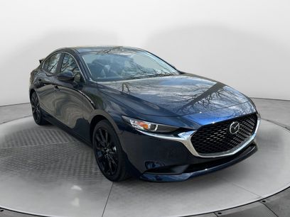 New 2026 MAZDA MAZDA3 s Sport