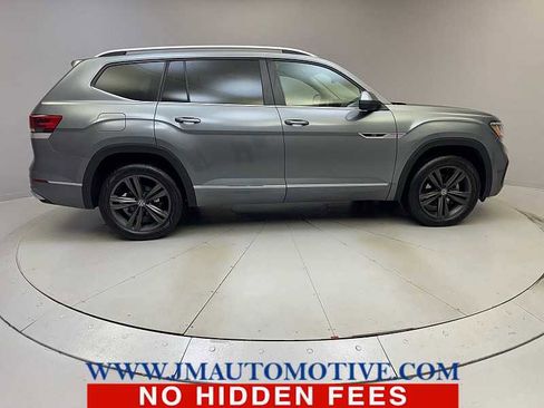 Used 2022 Volkswagen Atlas SEL R-Line image 6