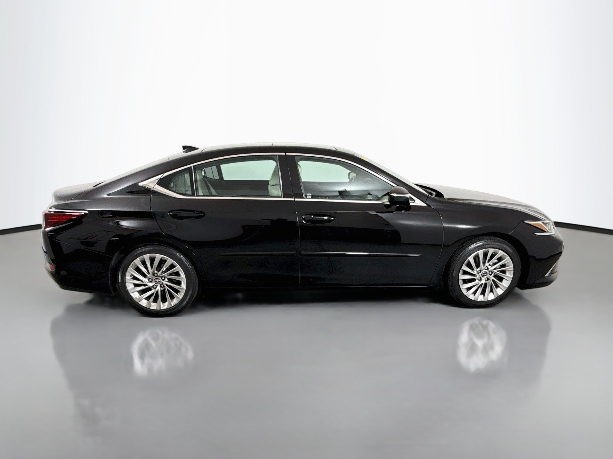 Certified 2021 Lexus ES 350 Ultra Luxury FWD image 8