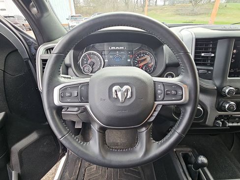 Used 2024 RAM 2500 Tradesman w/ Safety Group AWD/4WD image 16
