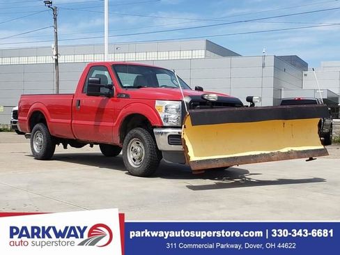 Used 2013 Ford F250 XL w/ XL Value Pkg AWD/4WD image 1