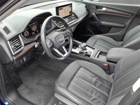Used 2022 Audi Q5 2.0T Premium Plus w/ Premium Plus Package image 13