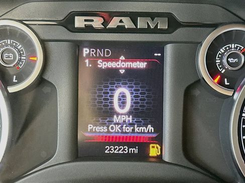 Used 2026 RAM 2500 Big Horn AWD/4WD image 15