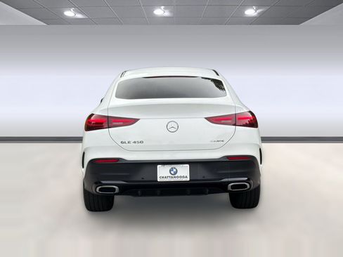 Used 2025 Mercedes-Benz GLE 450 4MATIC Coupe image 10