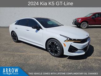 Used 2024 Kia K5 GT-Line video 1