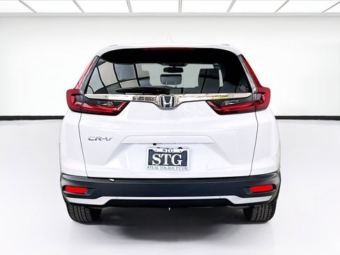 Used 2021 Honda CR-V EX-L image 5