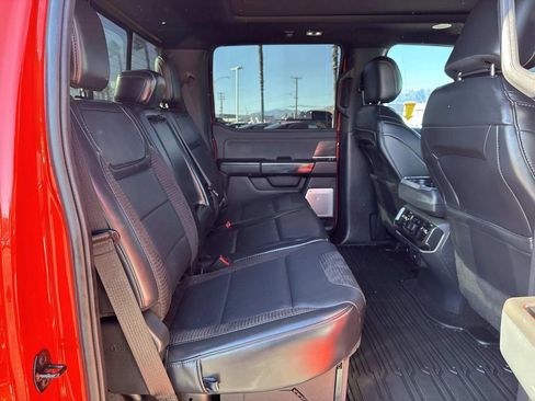 Certified 2023 Ford F150 Raptor w/ Raptor Carbon Fiber Package image 27