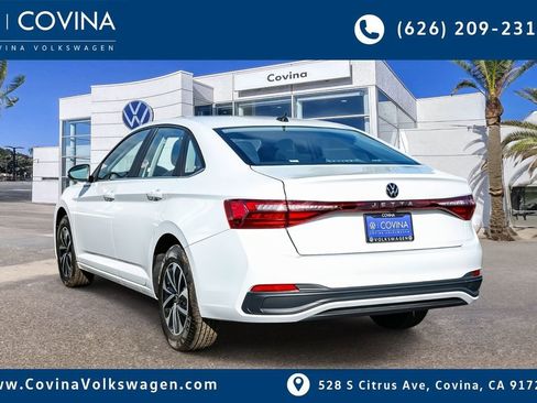 New 2026 Volkswagen Jetta S image 5