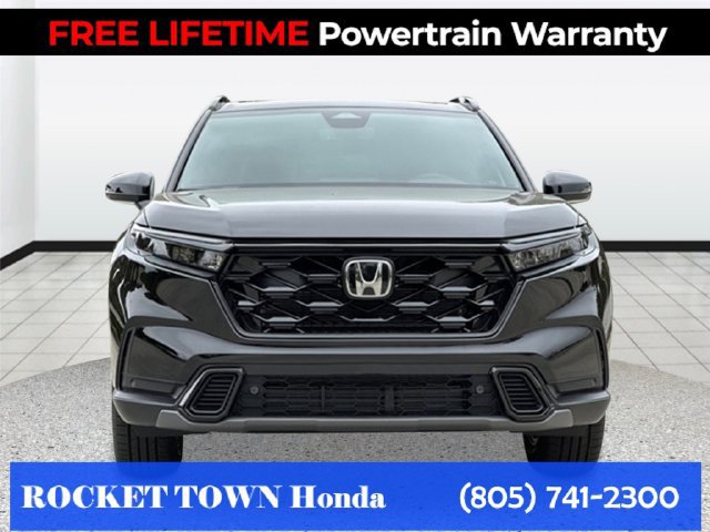 New 2027 Honda CR-V Sport-L image 8