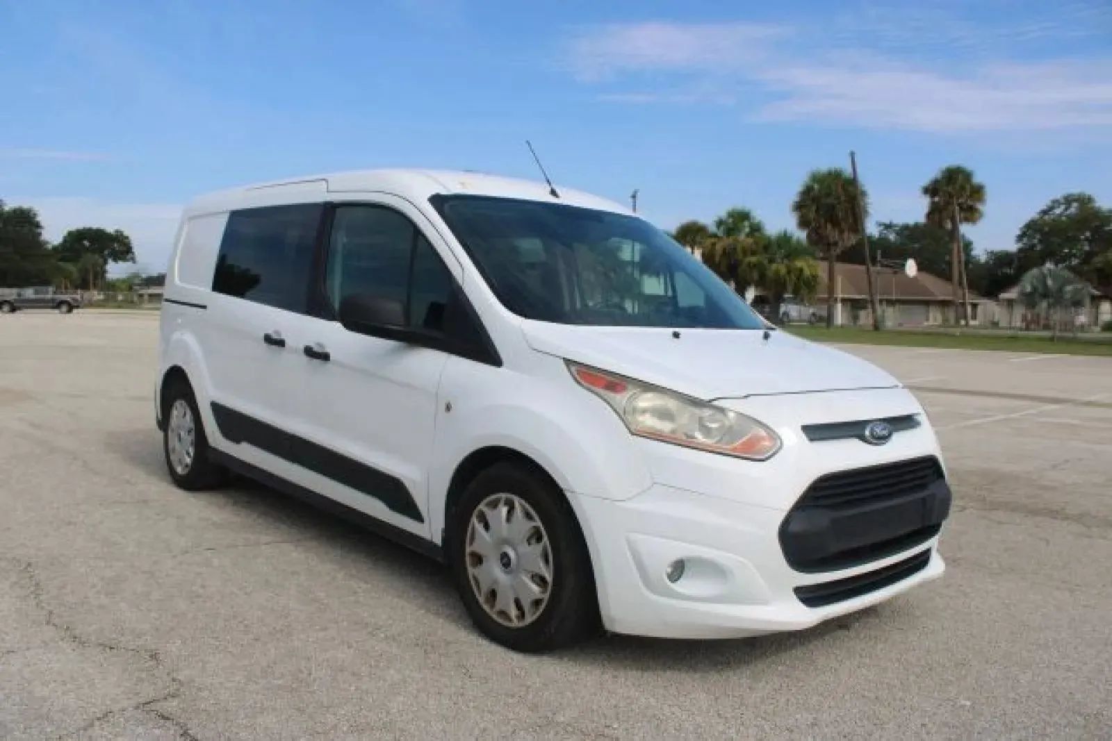 Used 2014 Ford Transit Connect XLT FWD image 15