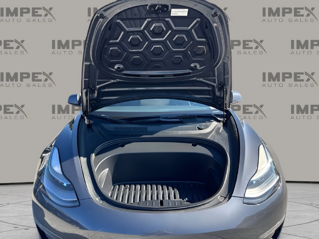 Used 2022 Tesla Model 3 Long Range AWD/4WD image 33