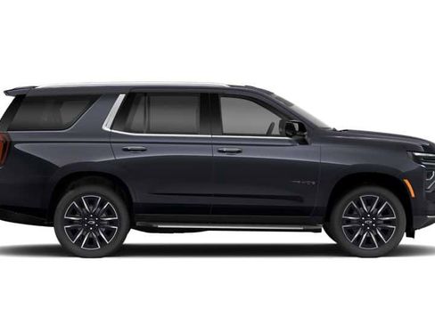 New 2026 Chevrolet Tahoe LS w/ LS Custom Edition image 5