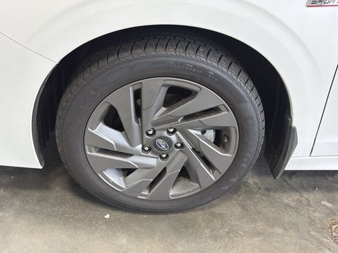 Certified 2025 Subaru Legacy Sport w/ Popular Package #2 AWD/4WD image 15
