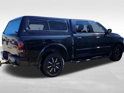 Used 2015 RAM 1500 Sport w/ Black Ram 1500 Sport Group image 8